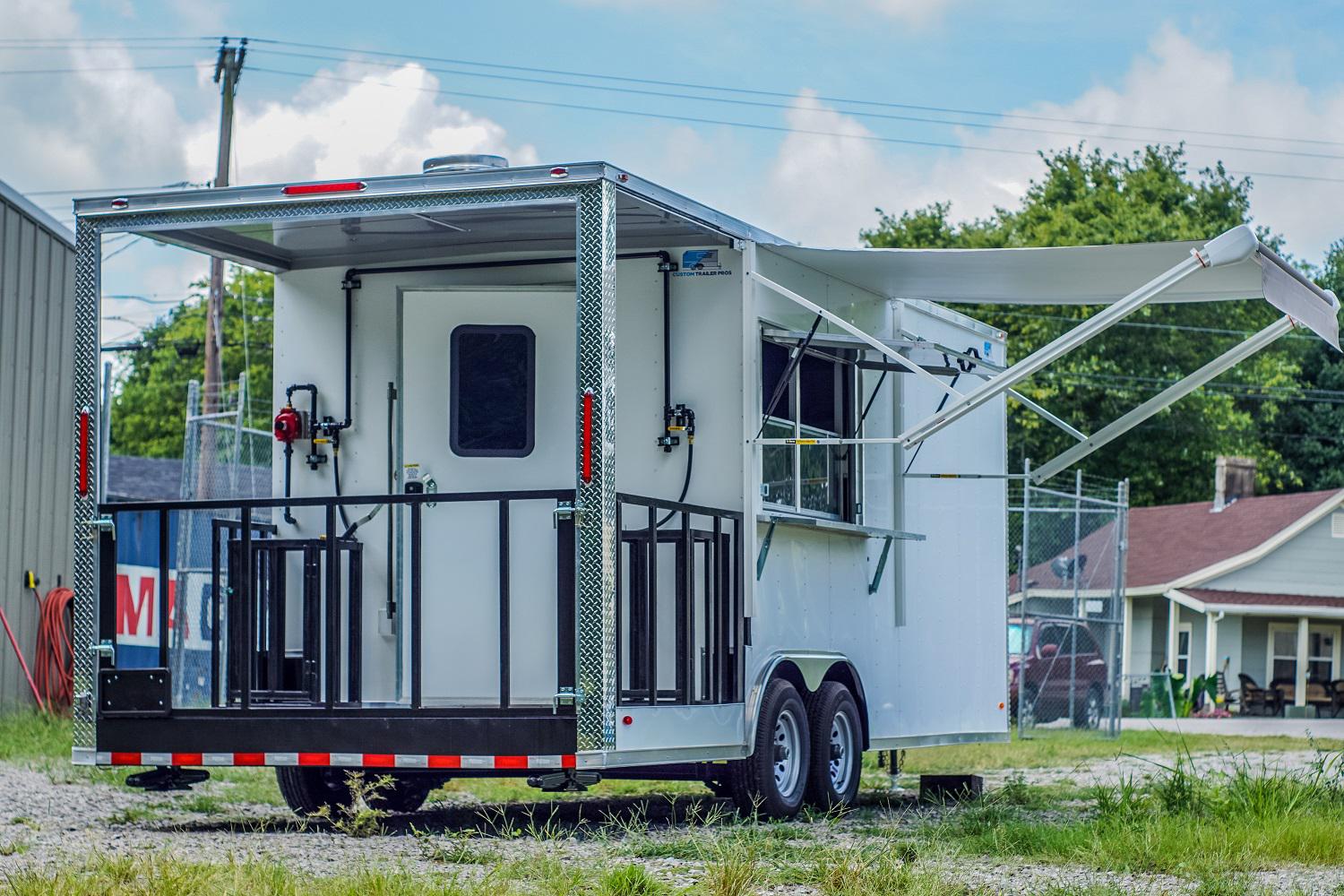 Cincinnati Trailers for Sale