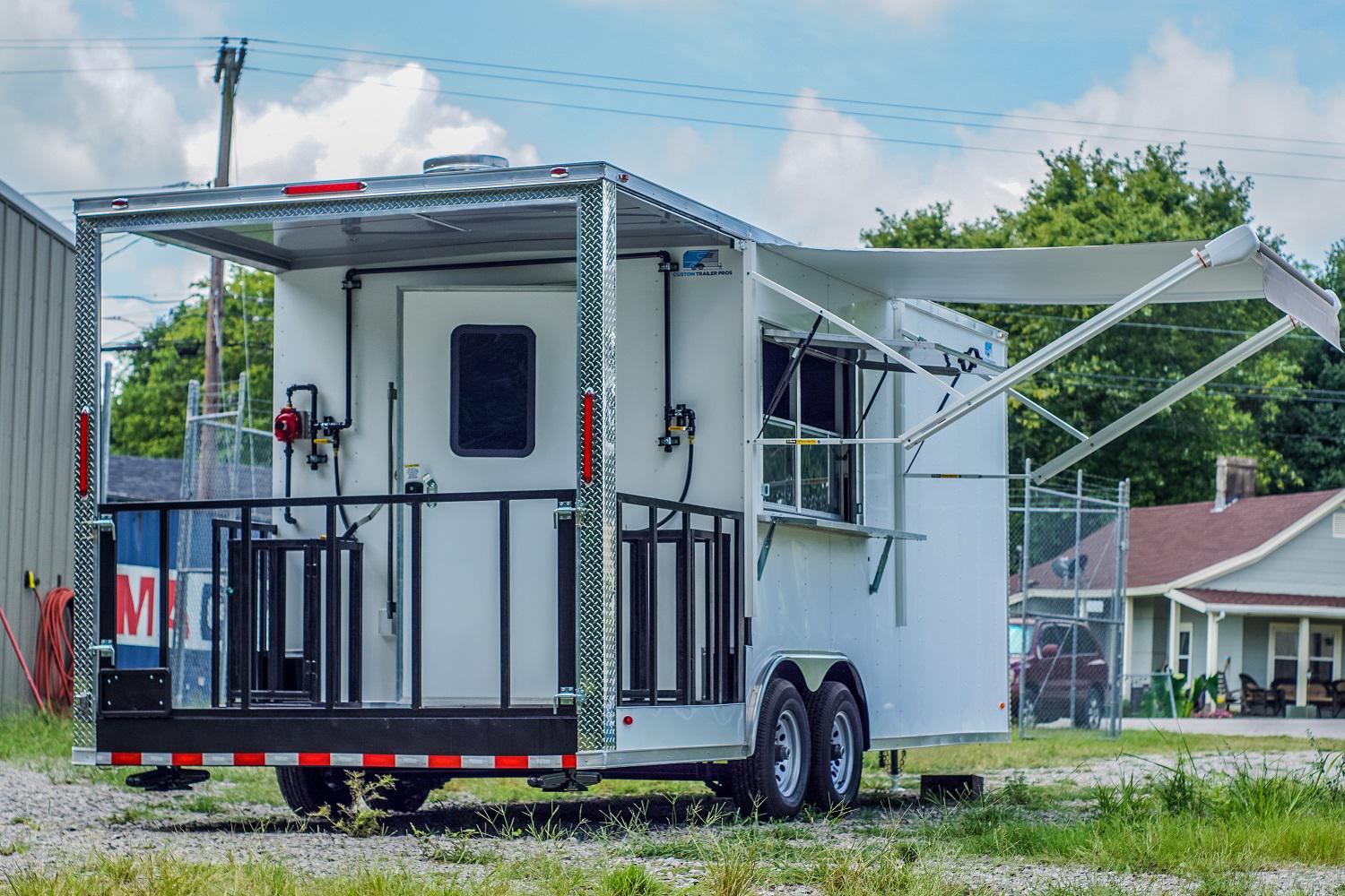 Indianapolis Trailers for Sale