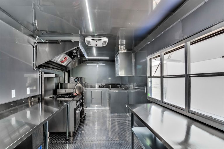Food Trucks & Food Trailers For Sale In Nashville