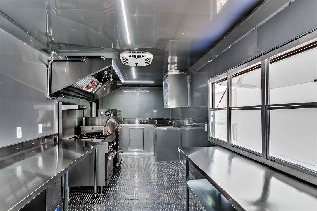 Food Trailer for Sale Pittsburgh Your Culinary Dream on Wheels