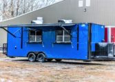 26' Food Trailer