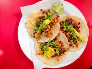 Traditional Tacos