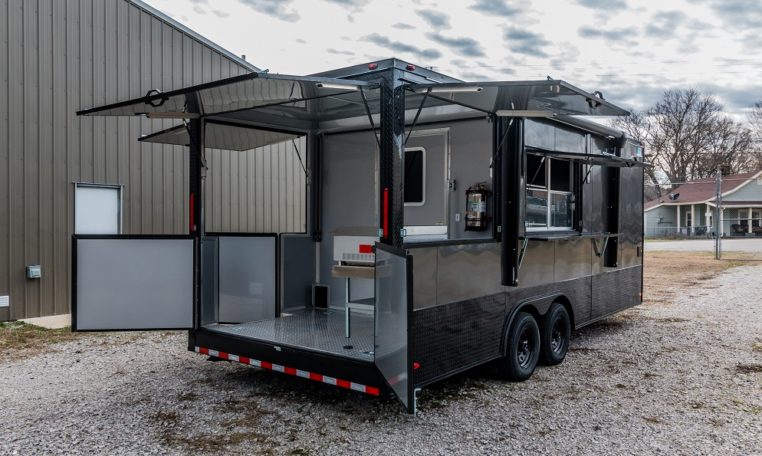 Design Your Own Trailer  Customize the Perfect Trailer