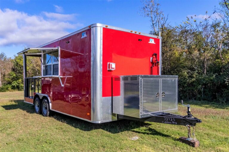 Launching Your Food Truck A Comprehensive Guide