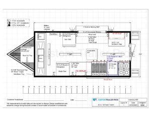 food truck design plan