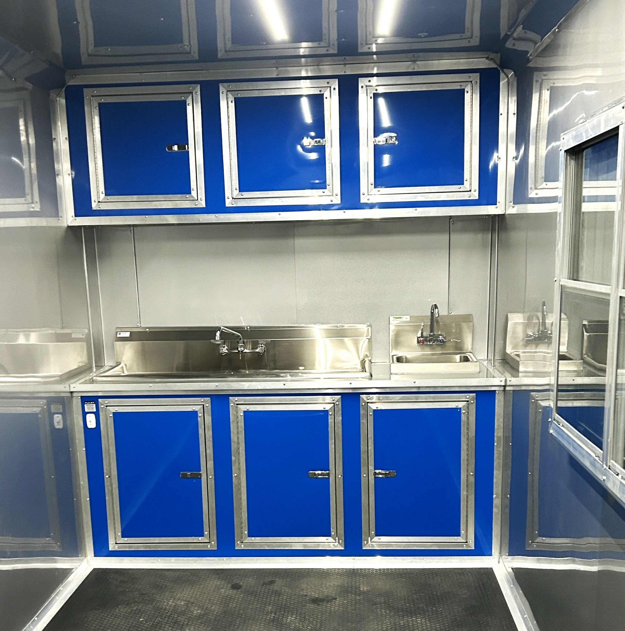 7x16 Food Trailer Custom Trailer Pros